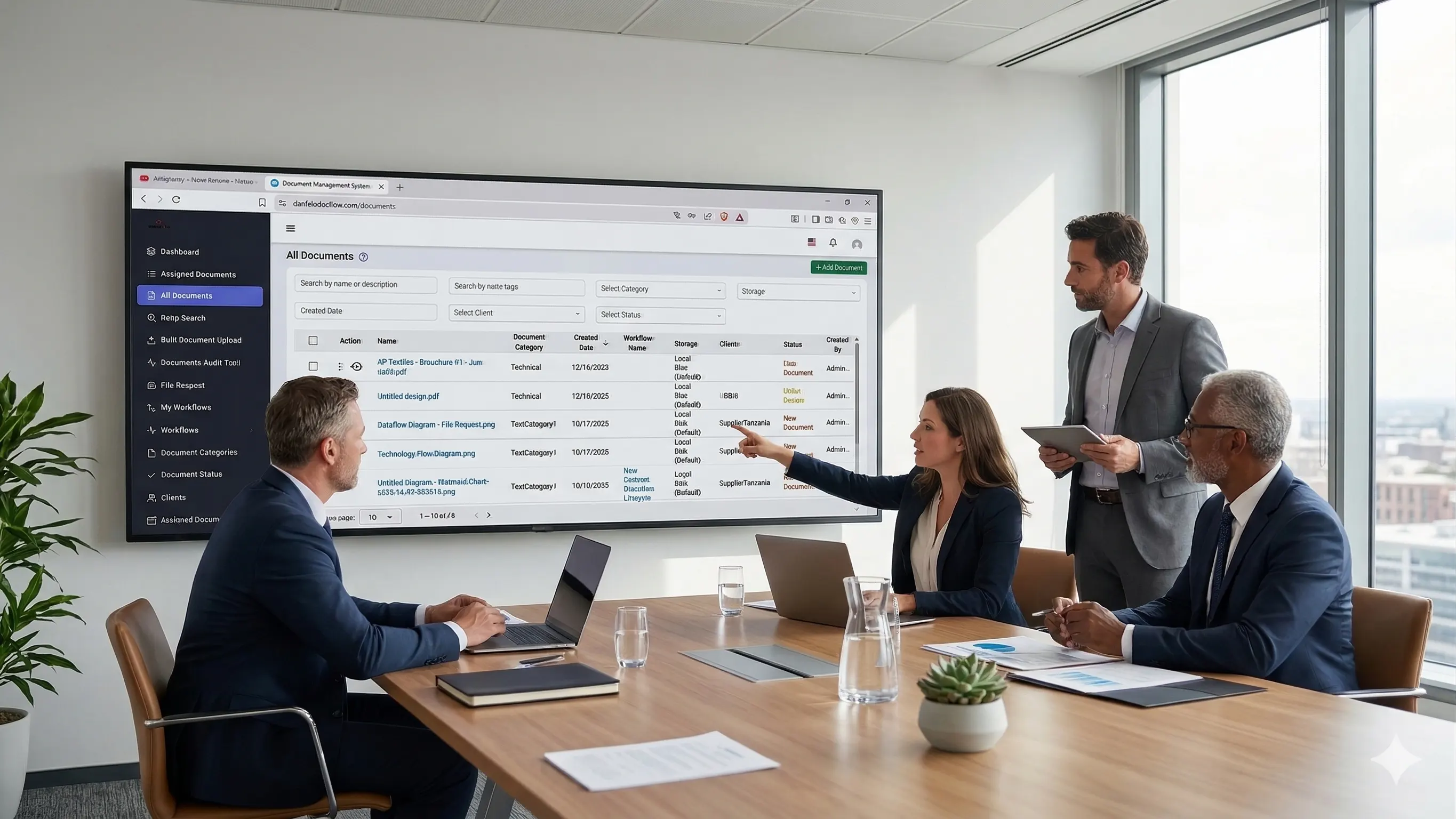ERAM SOLUTIONS PRIVATE LIMITED | ERP, EDMS & Custom Software Development